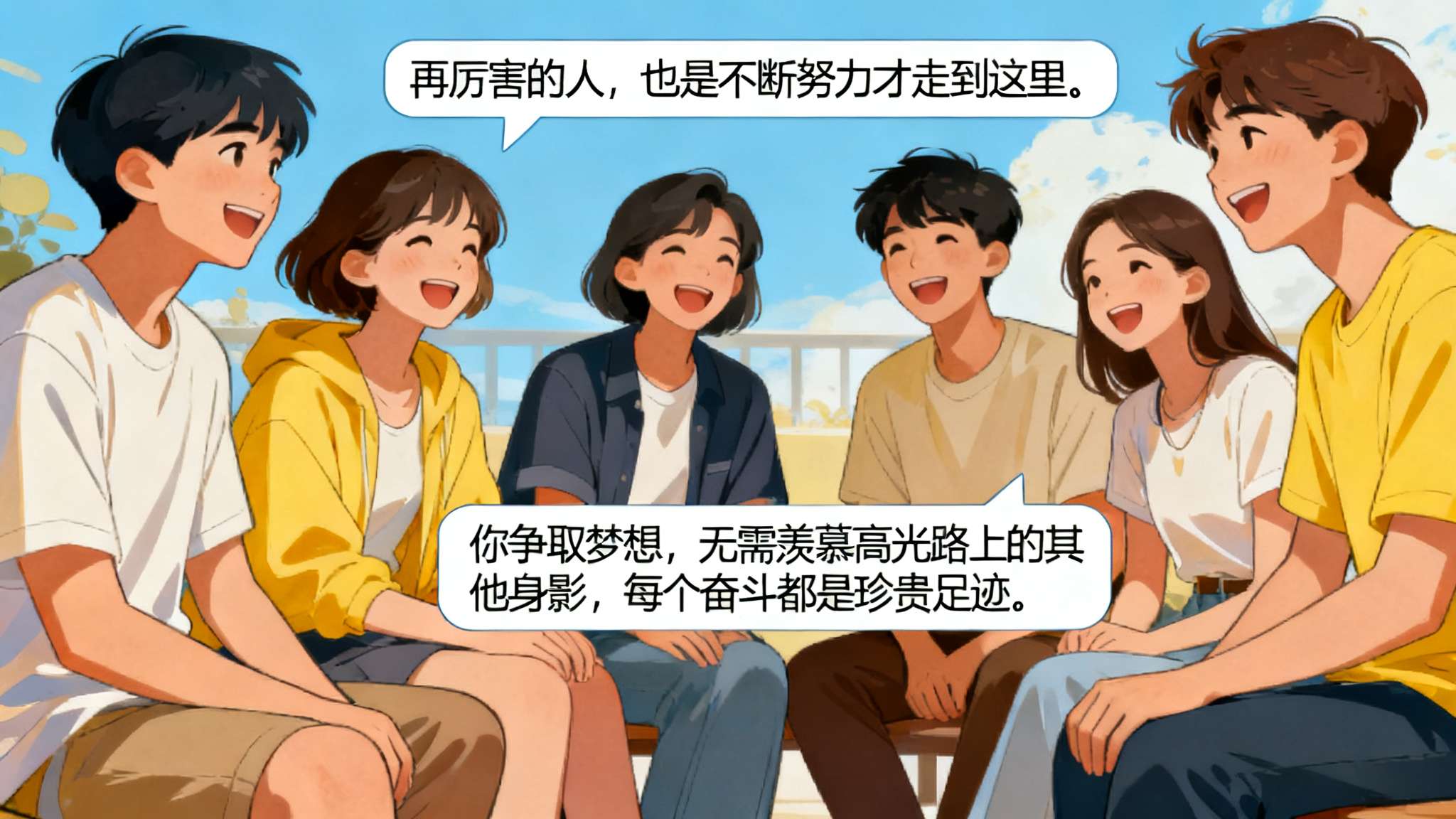 战胜Hero,佳心发文:从来没觉得自己比任何人差,继续冲 这种积极向上的影响力逐渐释放到整个年轻群体。“再厉害的人,也是不断努力才走到这里